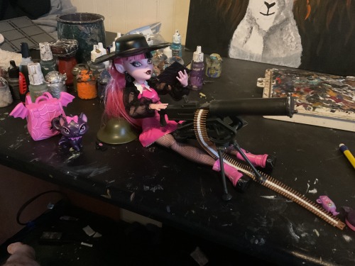 Ok I Own A Draculaura She Neat