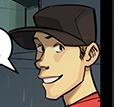 bottomsupandthedevillaughs: best quality: His smile