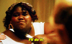 niggawitamacbook:  2damnfeisty:  omg, that is so bad ass.   Queenie like “wuz gud