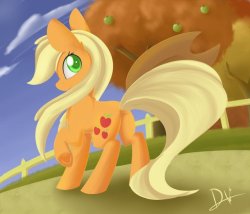 dysfunctionalequestria:Regular Pony Drawing