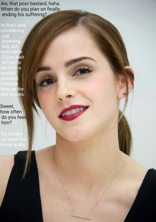 fem-domination01: Interviewer: “Thanks for coming today, Emma. We’re so excited to have 