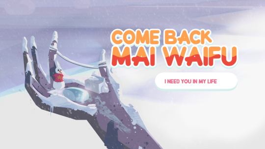 aku2: ok we got new su sneak peak where is my wife  