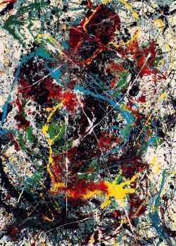 topcat77:Jackson Pollock