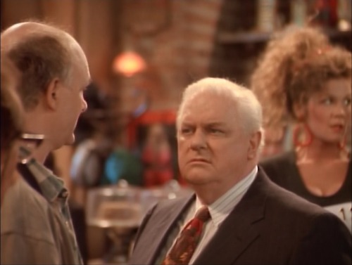 Evening Shade (TV Series) - S2/E7 ’Where&rsquo;s My Watch?’ (1991)Charles Durning as