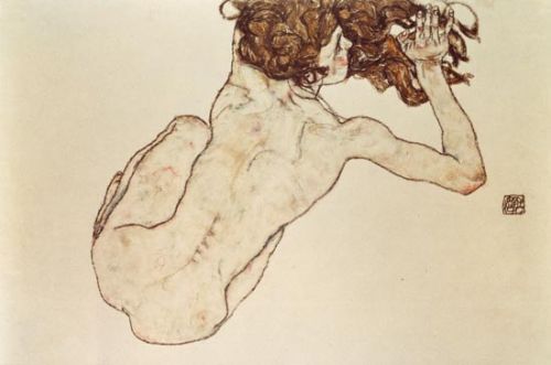 Egon Schiele is my best friend porn pictures