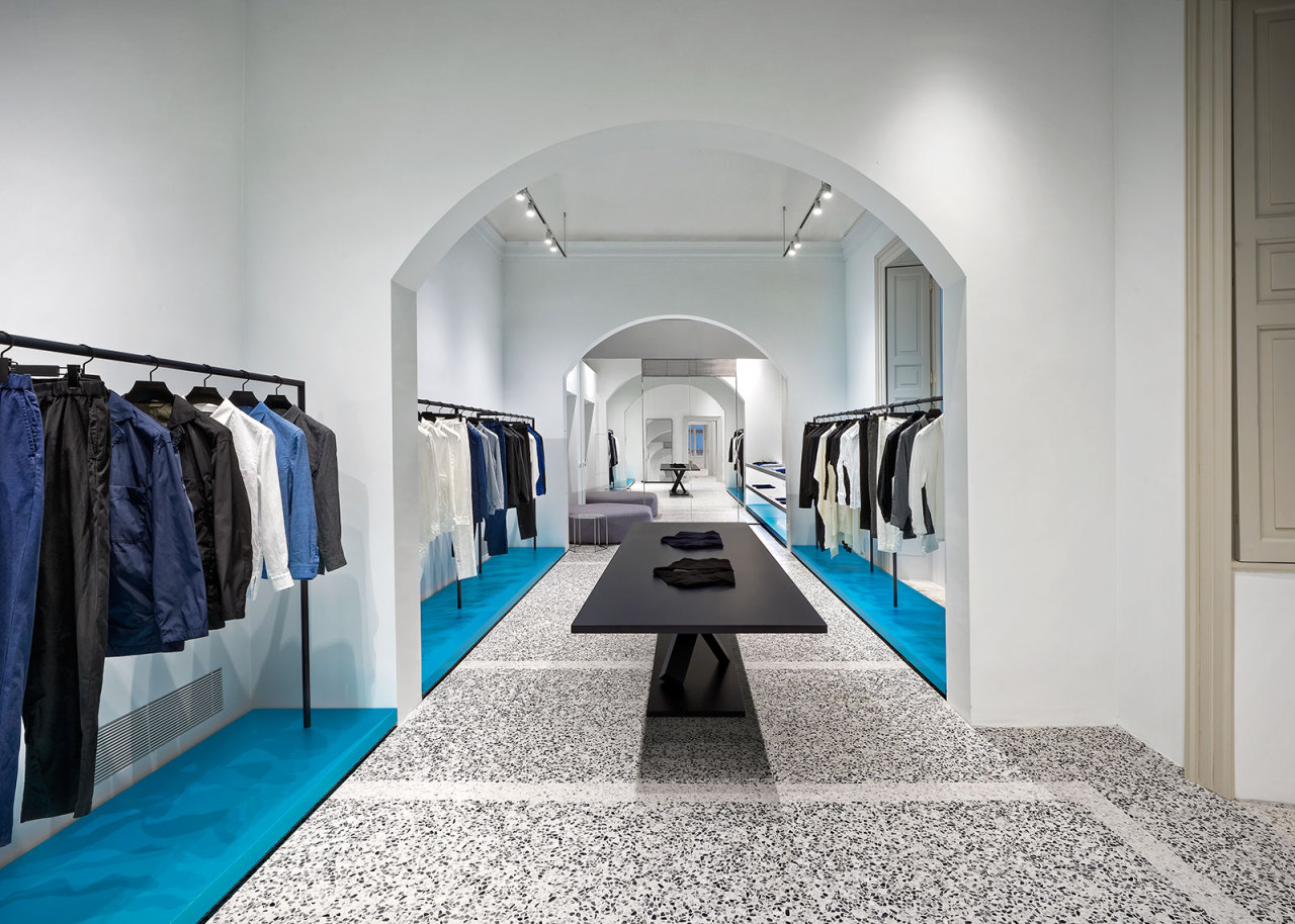 The STYLE INSIGHT — ISSEY MIYAKE opened the first flagship store in