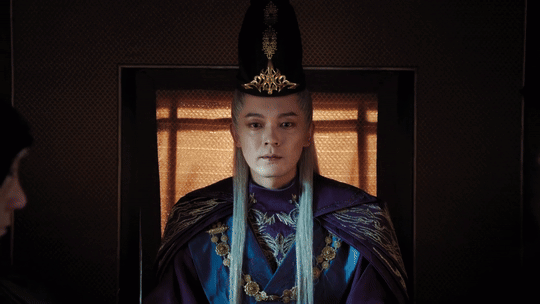 Yan Su As Zhuo Qing In Dashing Youth (2024)