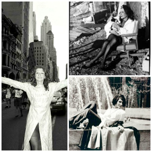 feministsorgnow:Woman of the Day: Sylvia Rivera, she was a bisexual transgender activist. She was a 