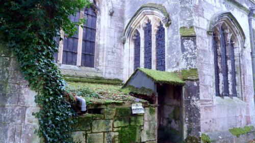English Village Churches.
