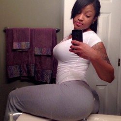 mistaluvthick:  #SexySaturday  @msbutta 