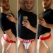 maxxiefactor:Pump it up, you’ve got to pump it up&hellip;my first jock. 