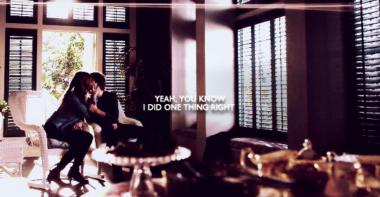 iwantyoudamon: He built a fire just to keep me warmAll the drama queens taking swingsAll the jokers 
