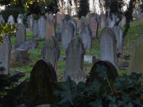 skull-designs:Community (3)Hither Green Cemetery, London Borough of Lewisham.