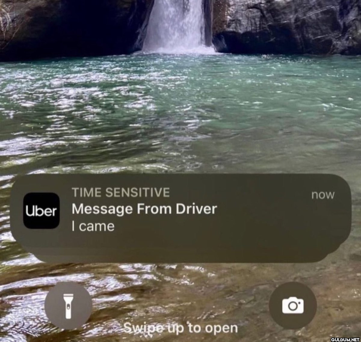 TIME SENSITIVE Uber...