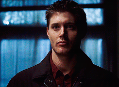 stickingupforkendall:  Dean’s red shirt 