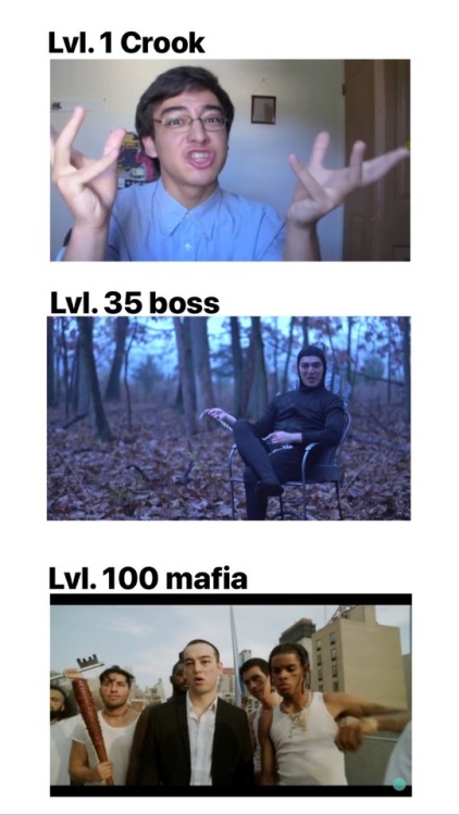 j0jiblogs: That’s how mafia works