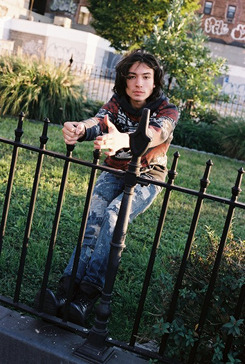 aprilsludgate:  Ezra Miller for Nylon Guys 