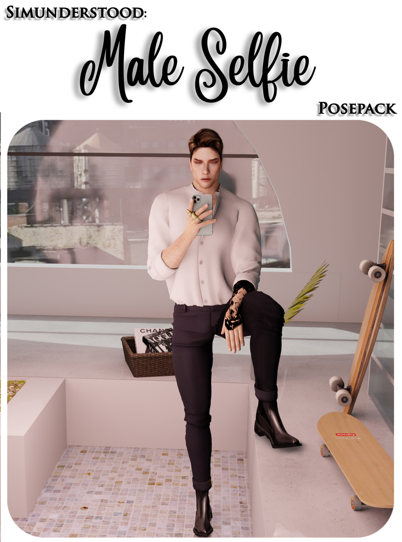 62 Best Selfie Poses For Guys To Copy Right Now! - Fashion Hombre |  Aesthetic guys, Guys, Selfie poses