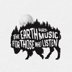 dirtyhippieproductions:  The Earth has music