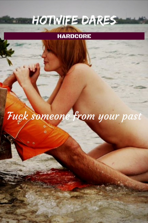 More original hotwife captions, dares and confessions here: Vixen Captions Our own pics here: Becomi