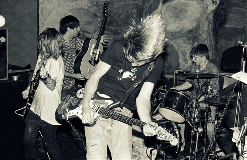 Sonic Youth live