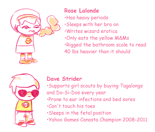 weezl:My headcanons