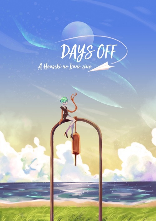 housekinokunizine: OUR SHOP IS OPEN! Link below to purchase! hnkzine.bigcartel.com/ Days Off 