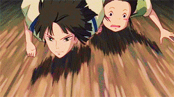 Jijiandkiki:  Favorite Studio Ghibli Movie Scenes For Anon! Part 1           