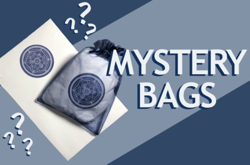 There’s only TWO more days to get these incredible Mystery Bags, along with any of our other F