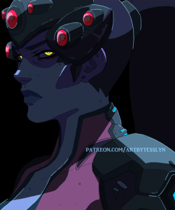 artbytesslyn: A lil preview of what I got done in the stream today~ Thanks to everyone who stopped by! The full image will be available in this month’s Patreon. Join Patreon! | Stream channel 