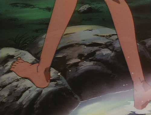 Dirty Pair Flash: Mission 2 episode 3 (1995)