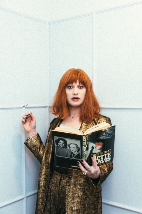 Jinkx For Cosmopolitan (photos By Patrick Donovan)