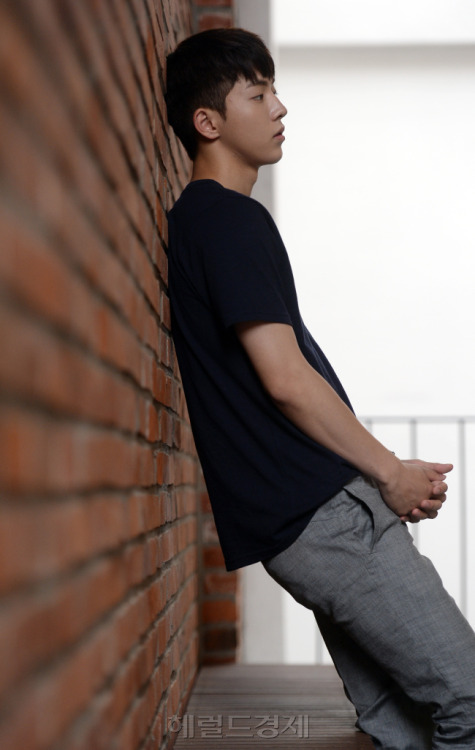 NAM JOO-HYUK (NAM JU-HYUK：남주혁)★The Herald Business: http://me2.do/xy8QcwrR