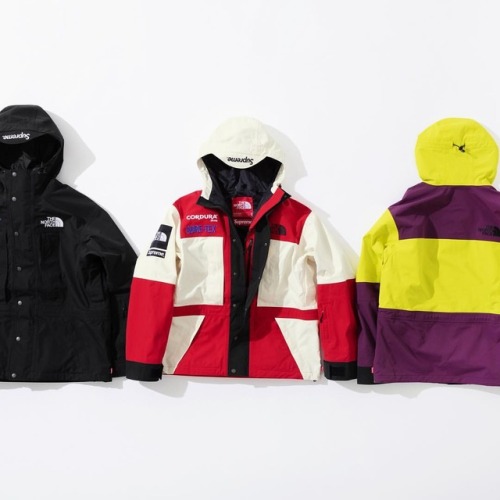 Supreme x THE NORTH FACEExpedition Jacket&mdash;&mdash;&mdash;&mdash;&mdash;&mdash;&mdash;&mdash;&md