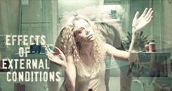 bad-velvet:    Orphan Black season one     man this is a neat show