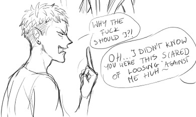 ringo-smile:  HERE’S PART 3: http://ringo-smile.tumblr.com/post/155187150717/this-is-what-happens-when-im-being-left-withoutPART