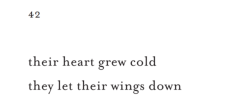 russiacore:  Sappho translated by Anne Carson