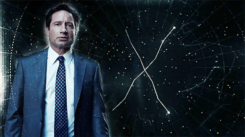 i-heart-scully:THE X-FILES RETURNS TODAY!