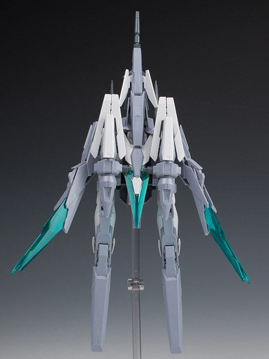 gunjap:  HGBD 1/144 GUNDAM AGE II MAGNUM SV ver. REVIEW (No.70 images, credit)http://www.gunjap.net/site/?p=344443