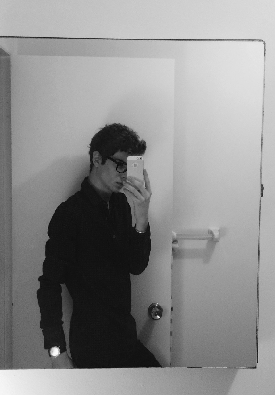 charybde:  I hate my glasses