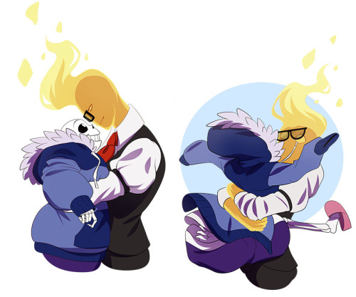 Sex yamsgarden:    SLIM GRILLBY AND SMOL SANS!?!? pictures