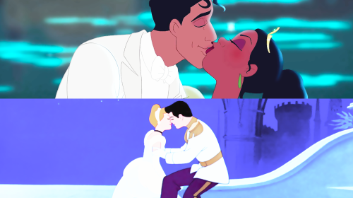 adisneysoul:  Pucker up! 