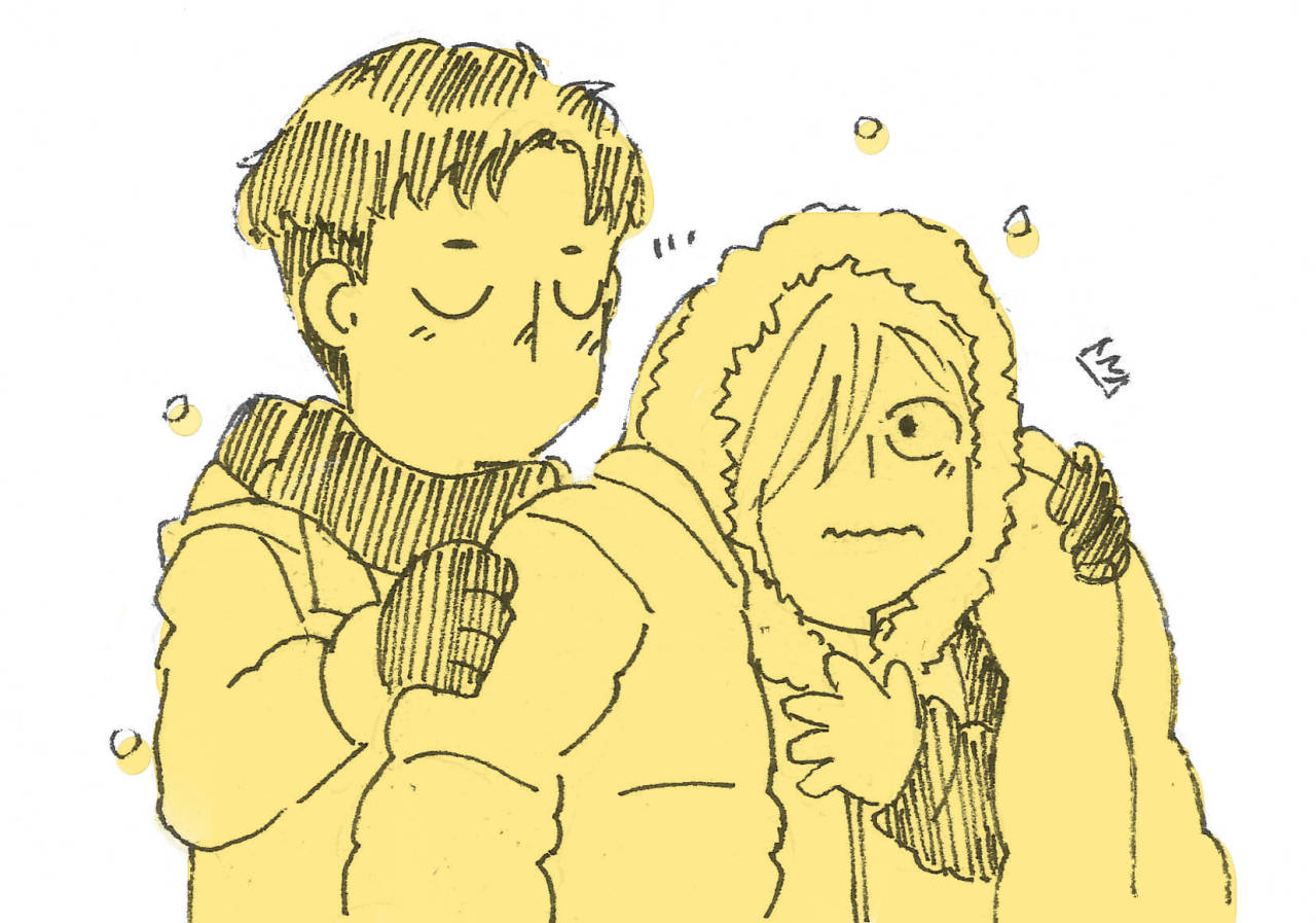 puddingsu:(*´艸`*) kinda got inspired by this