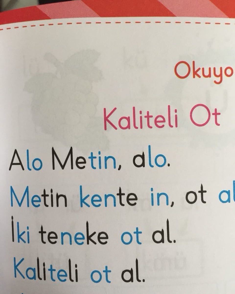 Okuyo
Kaliteli Ot
Alo...