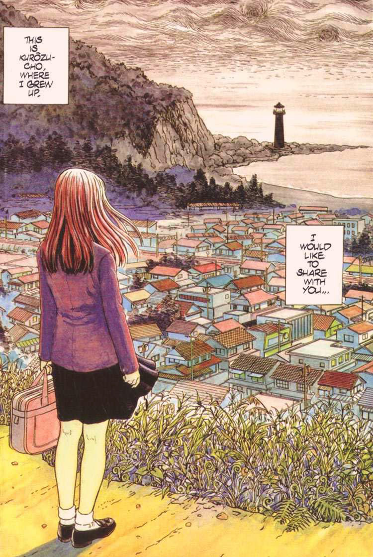 Horror Japan