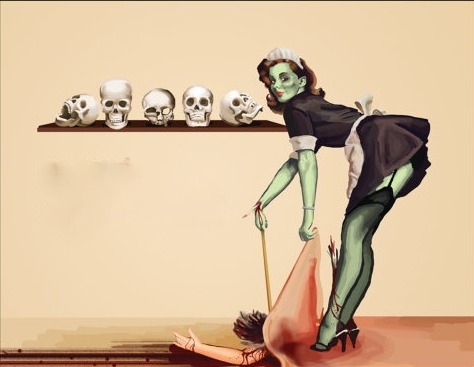bunnyharlow:  A recent photo of me