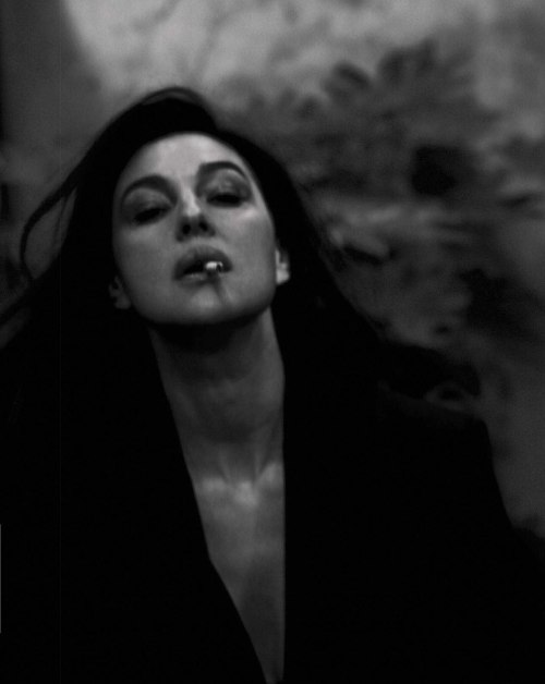 la-bellucci: #MonicaBellucci for L'Uomo #Vogue | September 2016 photographed by #MichelComte So hot