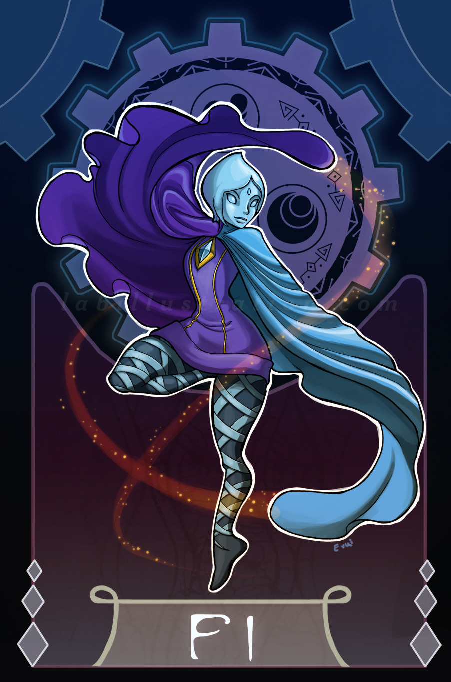 cyberwolf-lair:  The Legend of Zelda  by Lauren A. Brown (Evui) Deviant Art ||| Website