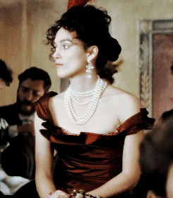 alfred-borden: Keira Knightley as Anna Karenina