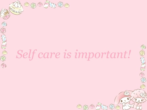kitten-jpg:ʚ remember to take care of yourself ɞ